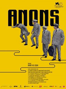 Anons izle