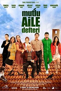 Mutlu Aile Defteri izle