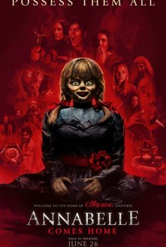 Annabelle 3 izle