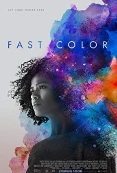 Fast Color izle