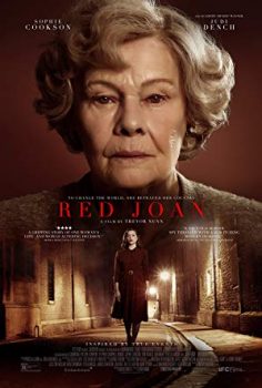 Red Joan izle