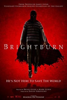 Brightburn izle