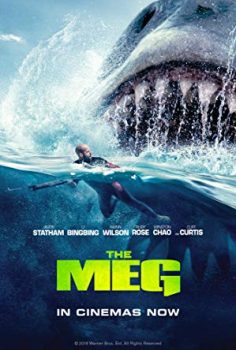 Meg: Derinlerdeki Dehşet izle