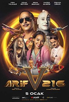 Arif v 216 izle