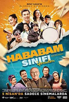 Hababam Sınıfı Yeniden izle