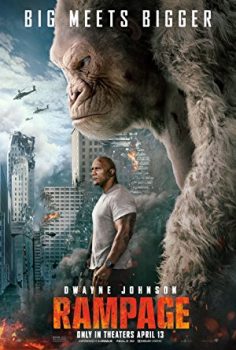 Rampage Büyük Yıkım izle