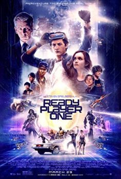 Başlat: Ready Player One izle