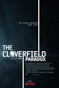 Cloverfield Paradoksu izle