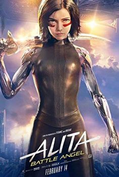 Alita: Savaş Meleği izle