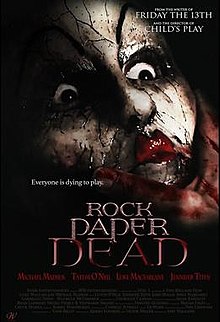 Rock Paper Dead izle