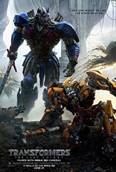 Transformers 5: Son Şövalye izle