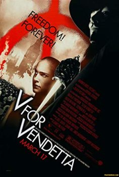 V For Vendetta izle