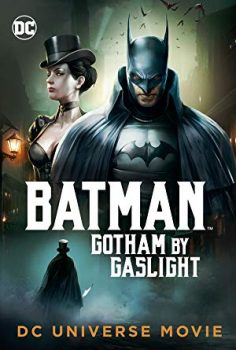 Batman Gotham’ın Gaz Lambaları izle