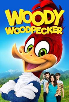 Agaçkakan Woody izle