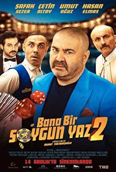 Bana Bir Soygun Yaz 2 izle