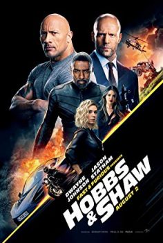 Hızlı ve Öfkeli: Hobbs ve Shaw izle