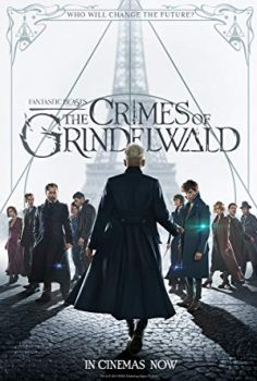 Fantastik Canavarlar: Grindelwald’ın Suçları izle