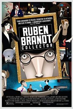 Ruben Brandt, Collector izle