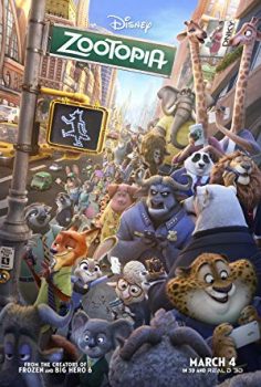 Zootropolis Hayvanlar Şehri izle