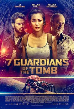 7 Guardians of the Tomb izle