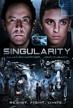 Singularity izle