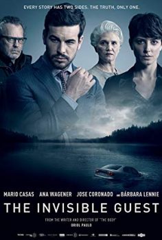 Görünmeyen Misafir izle