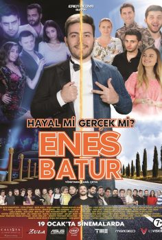 Enes Batur Hayal mi Gerçek mi? izle