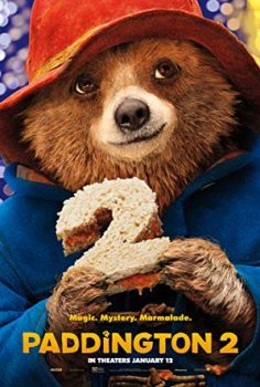 Ayı Paddington 2 izle