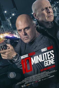 10 Minutes Gone izle