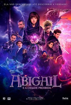 Abigail: Sınırların Ötesinde izle