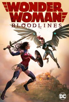 Wonder Woman: Kan Bağları izle