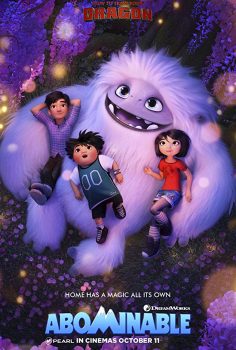 Yeti Efsanesi izle