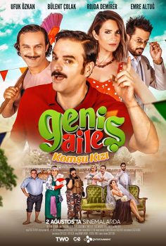 Geniş Aile 3: Komşu Kızı izle