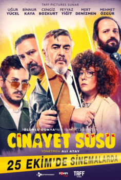 Cinayet Süsü izle