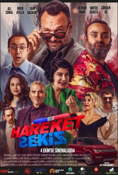 Hareket Sekiz izle