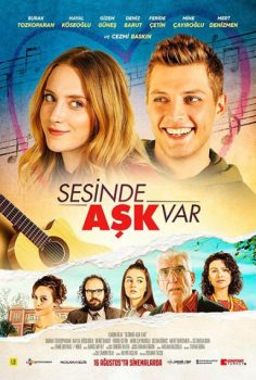 Sesinde Aşk Var izle