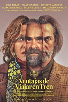 Ventajas de viajar en tren izle