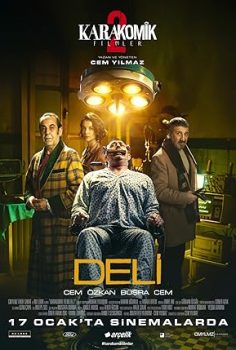 Karakomik Filmler 2 Deli izle