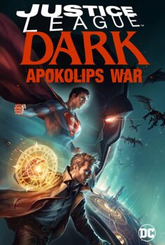 Adalet Birliği Karanlıktakiler: Apokolips Savaşı izle