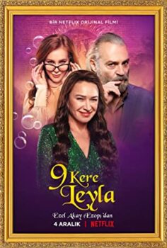 9 Kere Leyla izle