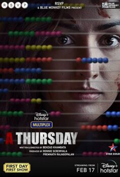 A Thursday izle