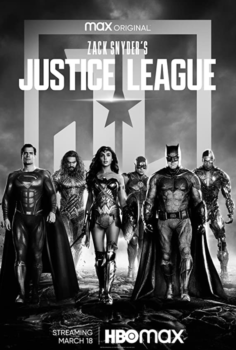 Adalet Birliği Zack Snyder izle