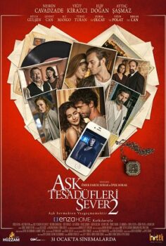 Aşk Tesadüfleri Sever 2 izle