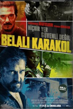 Belalı Karakol izle