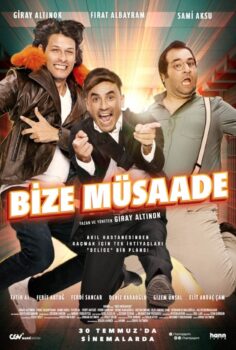 Bize Müsaade izle