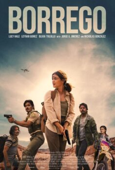 Borrego izle