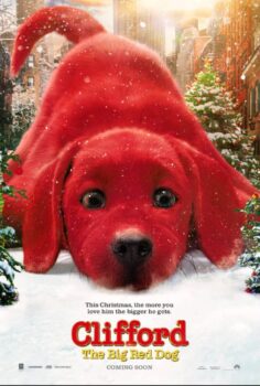 Clifford Büyük Kırmızı Köpek izle