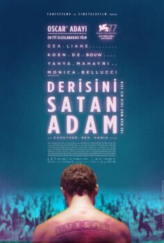 Derisini Satan Adam izle