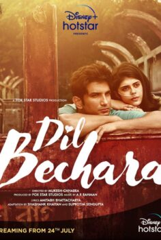 Dil Bechara izle