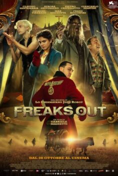 Freaks Out izle